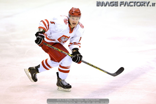 2014-12-19 Milano - Ice Hockey - Italia-Polonia 044